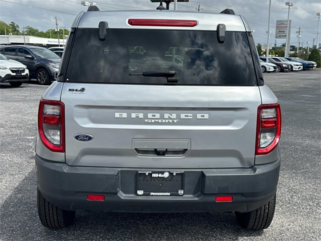 Used 2021 Ford Bronco Sport Big Bend SUV