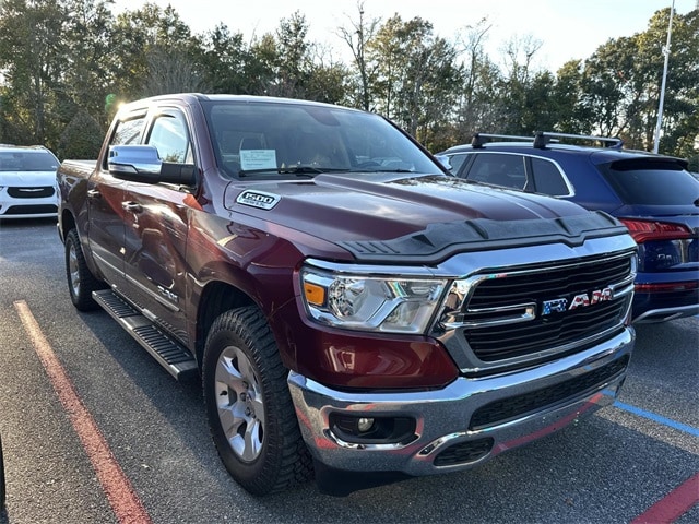 2021 RAM Ram 1500 Pickup Big Horn/Lone Star's photo