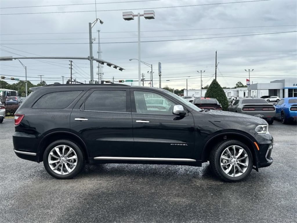 Used 2022 Dodge Durango Citadel SUV