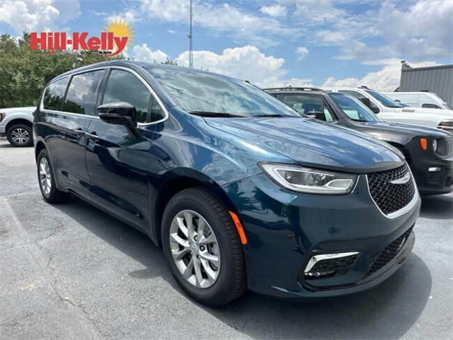 2025 Chrysler Pacifica Select Passenger Van Passenger Van