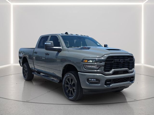 2026 RAM 2500 Tradesman/Black Express 4X4 Crew Cab SWB's photo