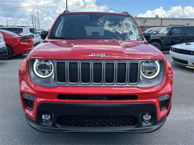 Used 2023 Jeep Renegade Limited with VIN ZACNJDD10PPP38850 for sale in Pensacola, FL