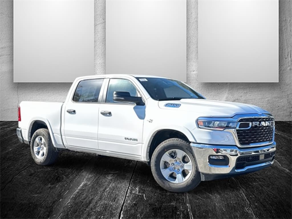 New 2026 Ram 1500 Big Horn/Lone Star Pickup