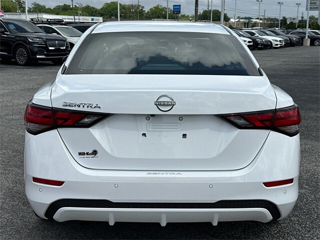 2024 Nissan Sentra S photo 2