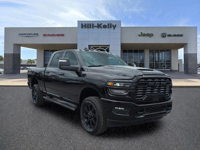 2026 RAM 2500 Tradesman/Black Express 4X4 Crew Cab SWB's photo