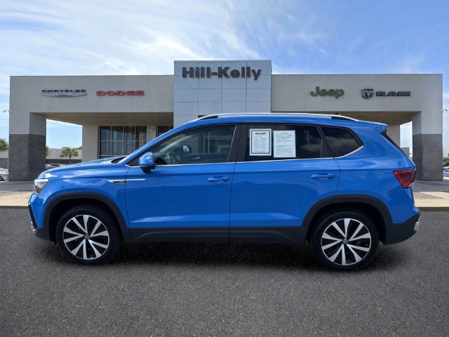 2023 Volkswagen Taos SE - Photo 6