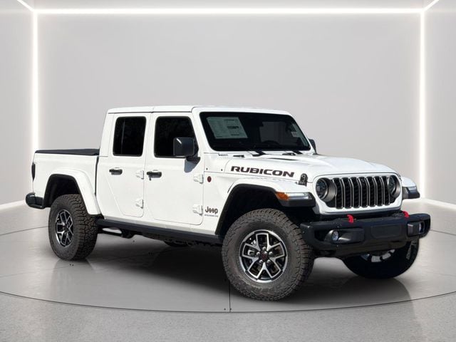 2026 Jeep Gladiator Rubicon X Auto's photo
