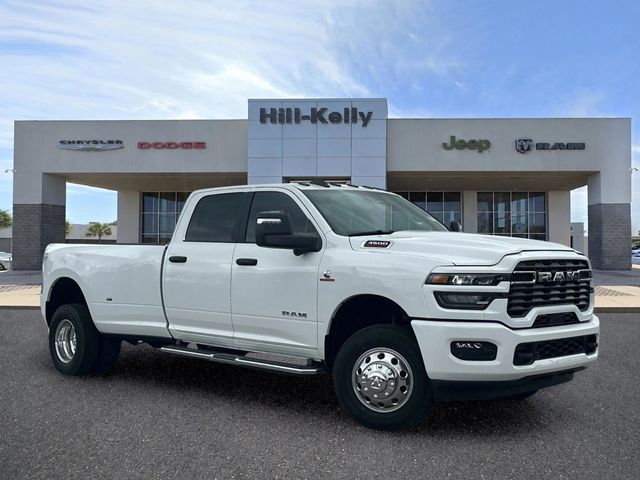 2026 RAM 3500 Big Horn 4X4 Crew Cab LWB's photo