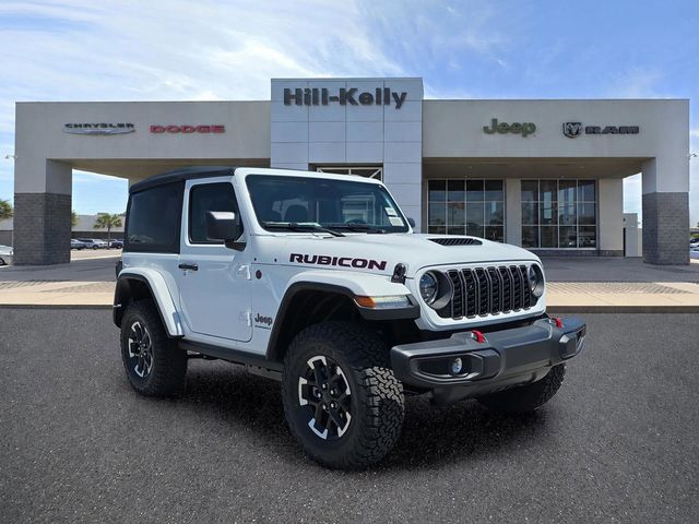 2026 Jeep Wrangler Rubicon's photo