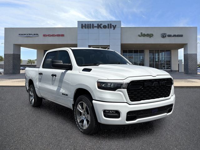 2026 RAM 1500 Pickup