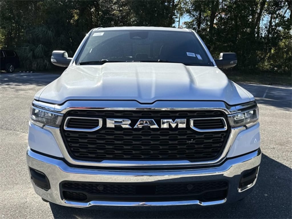 New 2026 Ram 1500 Big Horn/Lone Star Pickup