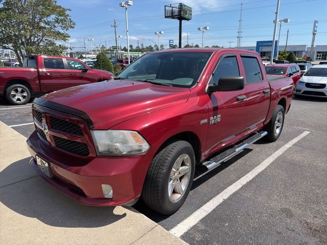 2013 RAM 1500 Express Crew Cab's photo