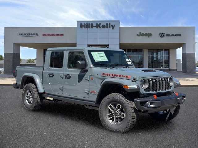 2026 Jeep Gladiator Mojave X Auto's photo