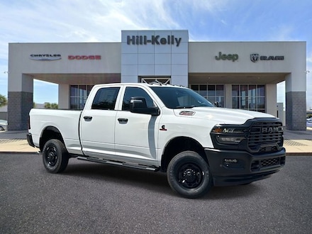 2026 Ram 2500 Tradesman Pickup Crew Cab