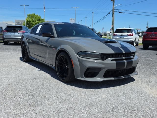 2023 Dodge Charger Scat Pack Widebody's photo