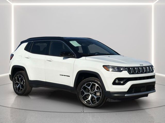2025 Jeep Compass Limited 4X4's photo