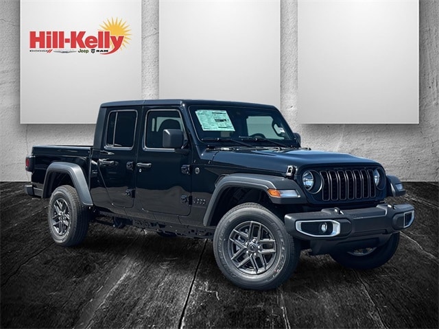 2025 Jeep Gladiator Sport S's photo
