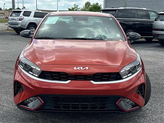 Used 2023 Kia Forte GT-Line with VIN 3KPF54AD9PE660883 for sale in Pensacola, FL