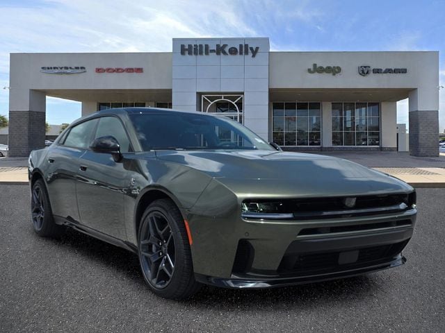 2026 Dodge Charger Scat Pack AWD's photo