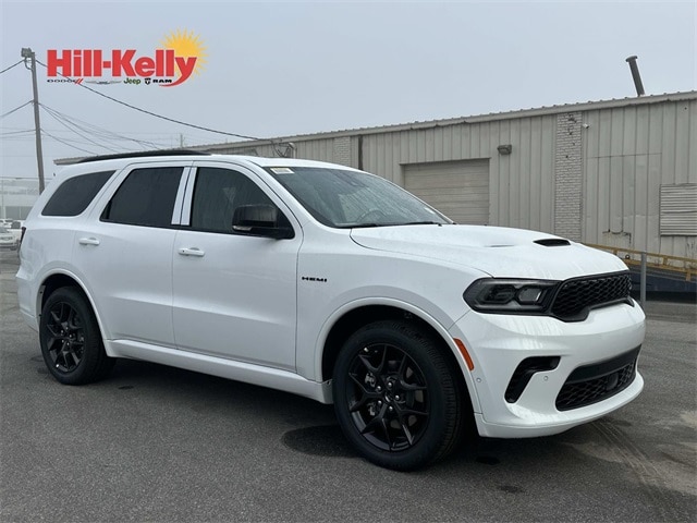 2026 Dodge Durango GT HEMI Plus V8's photo