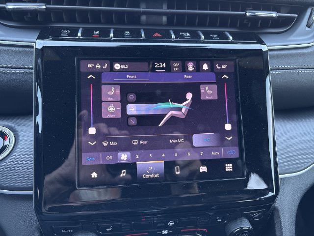 2025 Jeep Grand Cherokee L Altitude - Photo 22