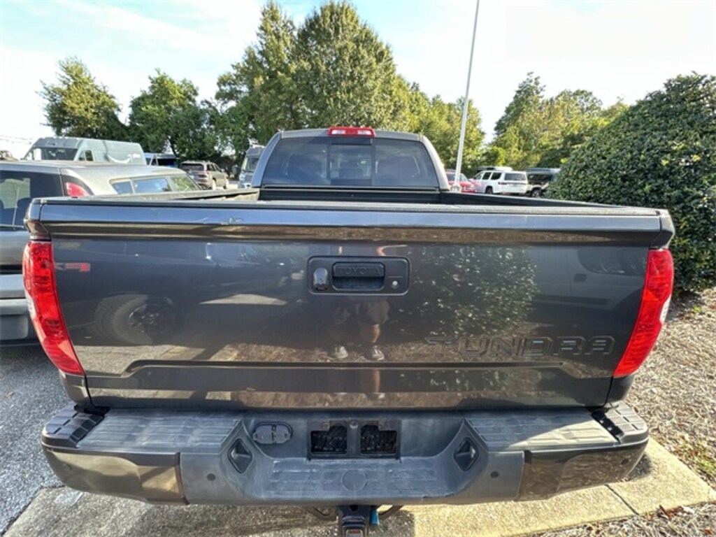Used 2018 Toyota Tundra Limited Truck