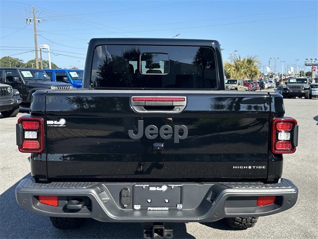 2025 Jeep Gladiator Sport photo 3
