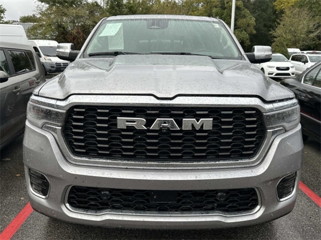Used 2025 Ram 1500 Tungsten Truck
