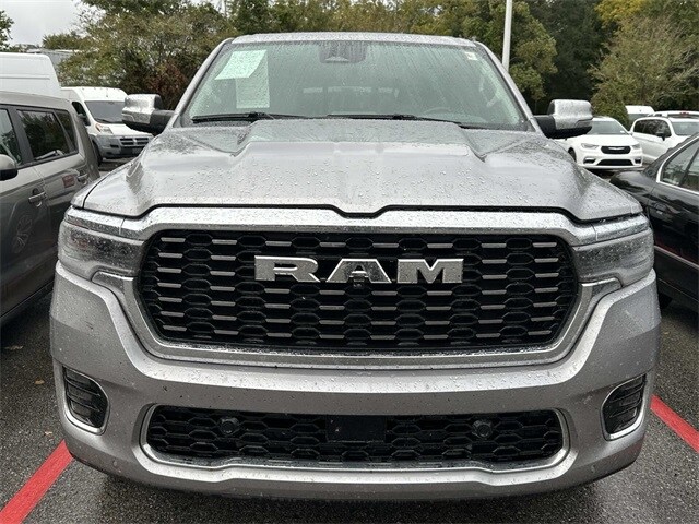 2025 Ram 1500 photo 2