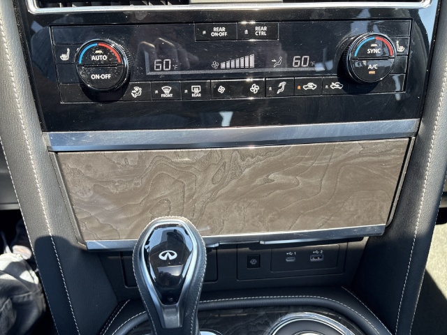 2023 INFINITI QX80 Luxe - Photo 23