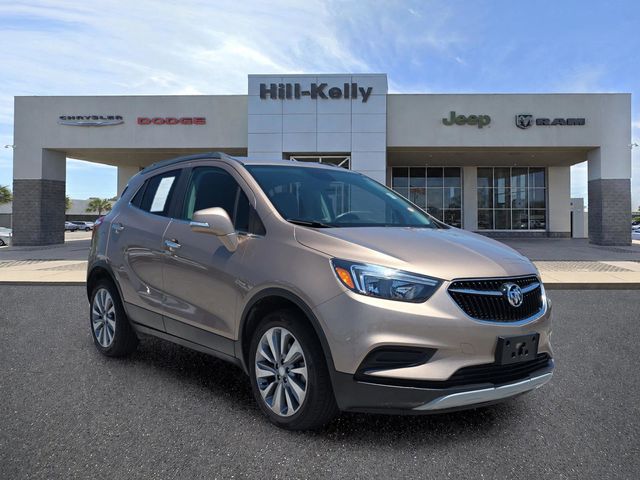 2018 Buick Encore Preferred's photo