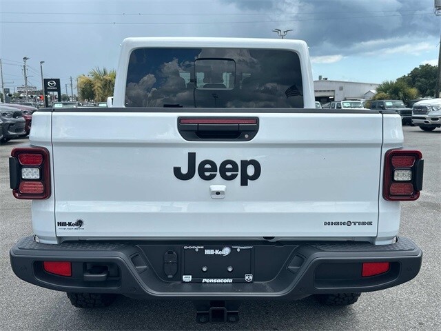 2025 Jeep Gladiator Sport photo 3