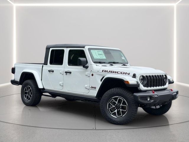 2026 Jeep Gladiator Rubicon Auto's photo