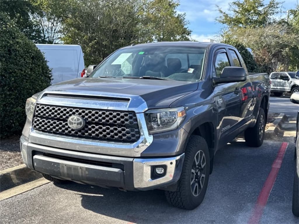 Used 2018 Toyota Tundra Limited Truck