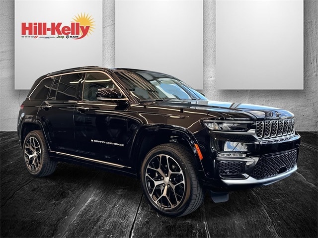 2025 Jeep Grand Cherokee Summit Reserve's photo