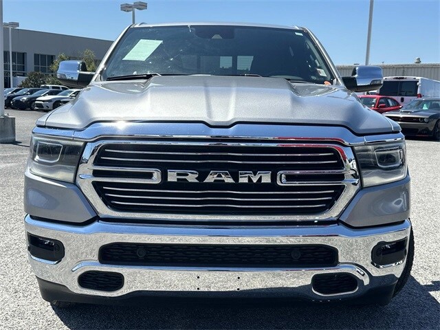 2023 Ram 1500 Laramie photo 2