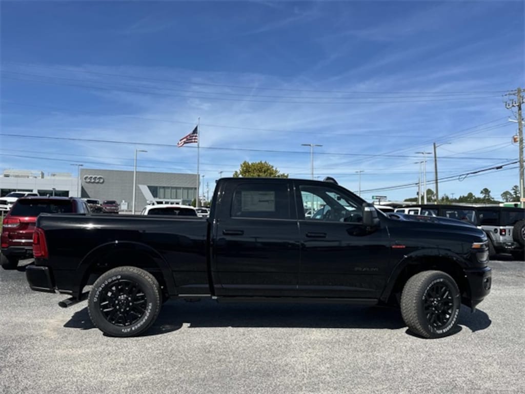 New 2026 Ram 2500 Limited Pickup