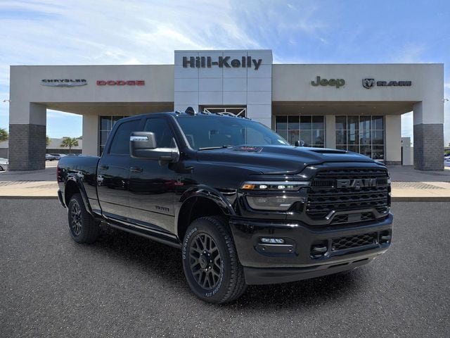 2026 RAM 2500 Limited 4X4 Crew Cab SWB's photo