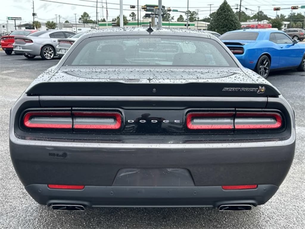 Used 2023 Dodge Challenger R/T Scat Pack Coupe