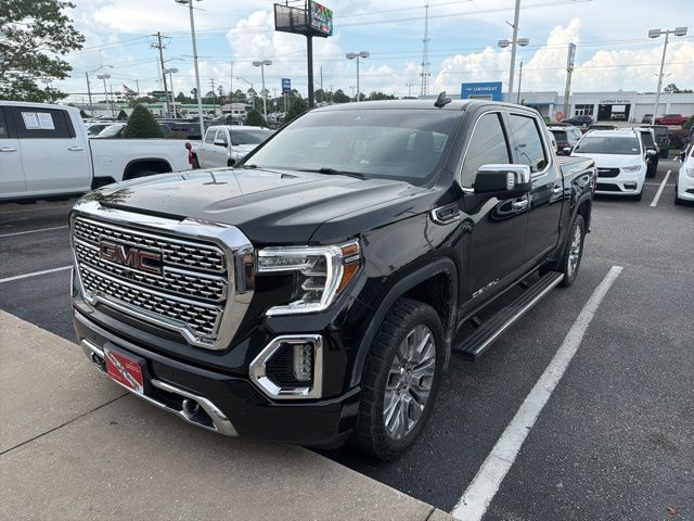 2021 GMC Sierra 4WD Crew Cab Short Box Denali's photo