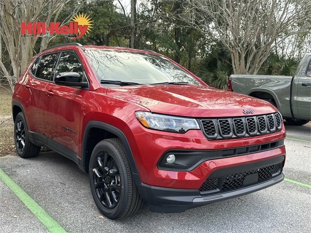 2026 Jeep Compass Altitude's photo