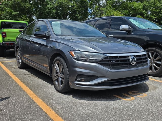 2020 Volkswagen Jetta 1.4T R-Line Auto's photo