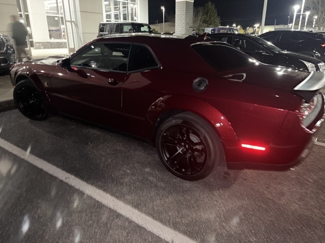 2022 Dodge Challenger R/T's photo