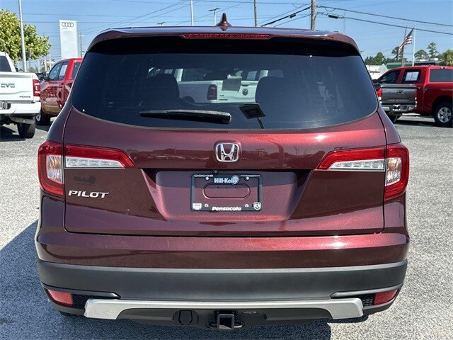 2019 Honda Pilot EX photo 3