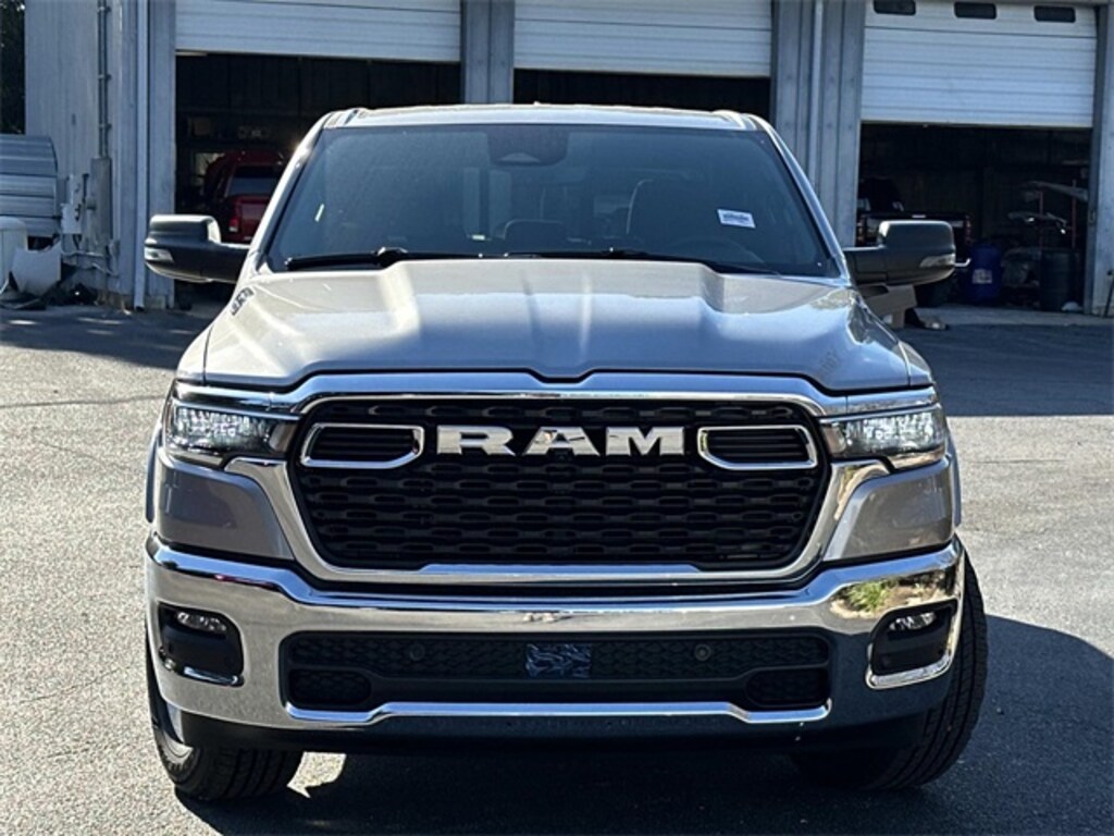 New 2026 Ram 1500 Big Horn/Lone Star Pickup