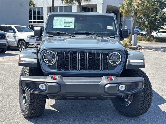 2025 Jeep Gladiator Rubicon photo 2
