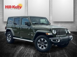 2023 Jeep Wrangler Sahara SUV