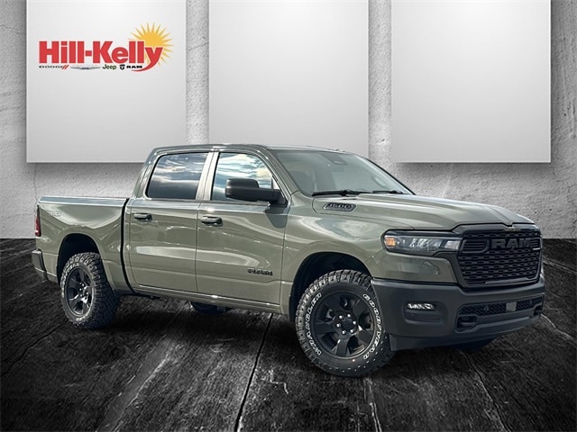 2026 RAM Ram 1500 Pickup Warlock's photo
