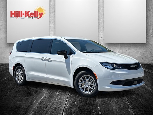 2026 Chrysler Voyager Cargo Van 