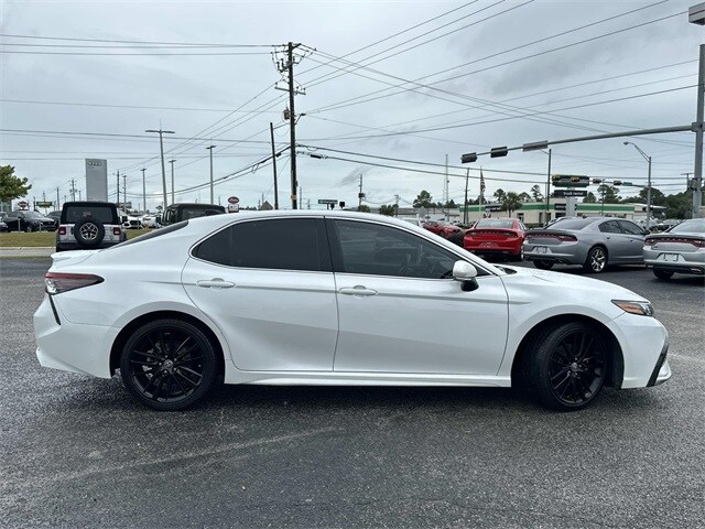 2021 Toyota Camry XSE photo 4